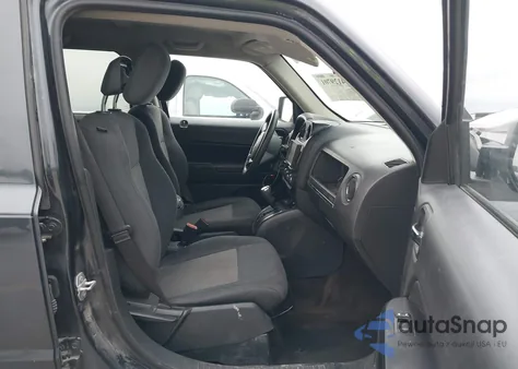 2015 Jeep Patriot Altitude Edition из США, поврежденный, VIN 1C4NJPBA7FD264383